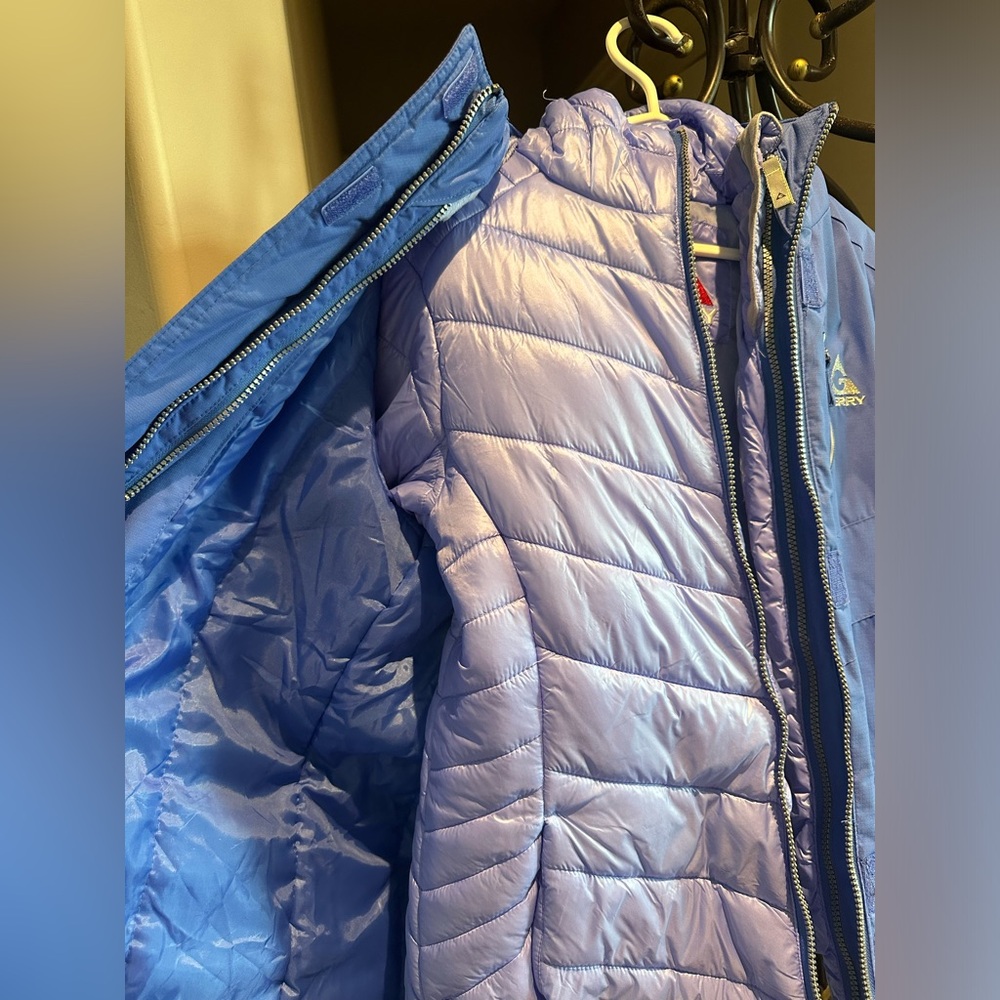 Kids winter jacket - Picture 3 of 11